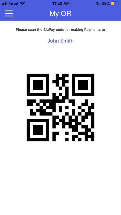 BluPay Merchant Cashless screenshot-4