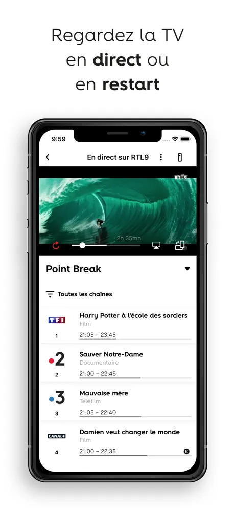 SFR TV