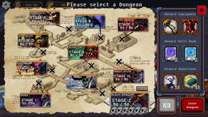 Dungeon Princess screenshot 5