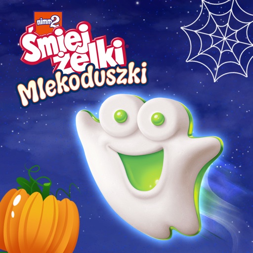 Nakarm Duszka w Halloween! iOS App
