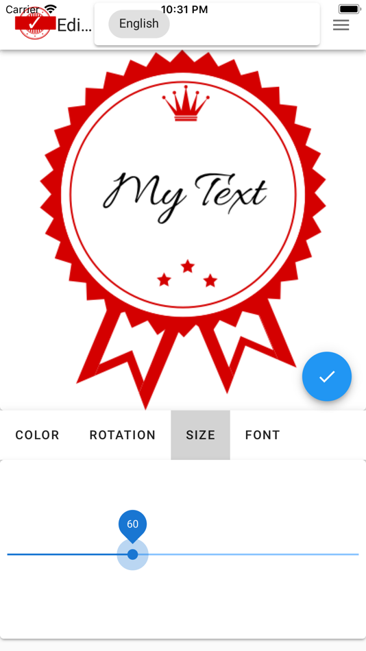 #1. StampImg (iOS) 由: Ipsilon Developments Inc.
