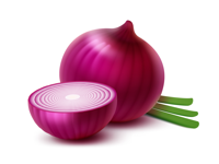 Animated Onions Stickers