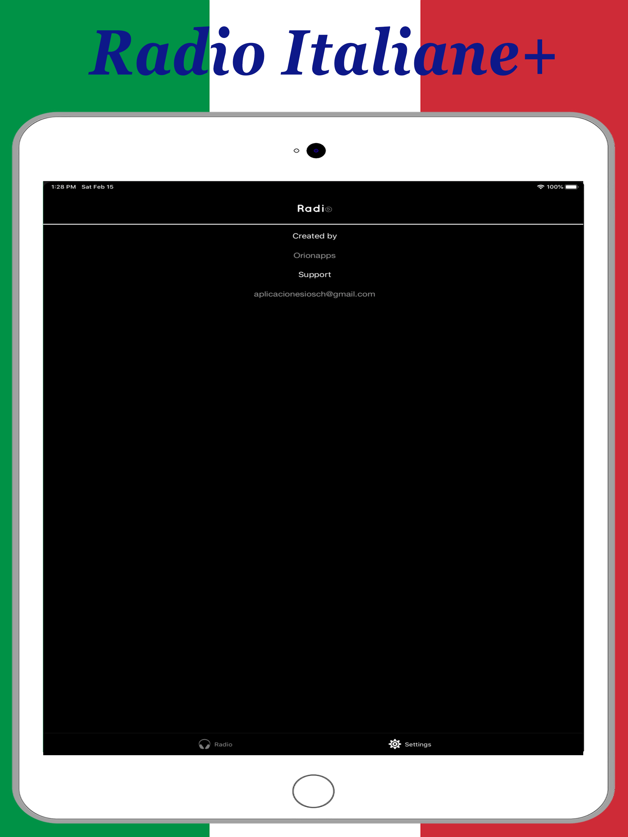 Radio Italiane+ screenshot 8
