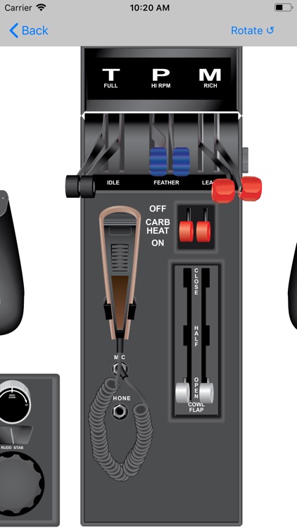 Duchess BE-76 Study App screenshot-5