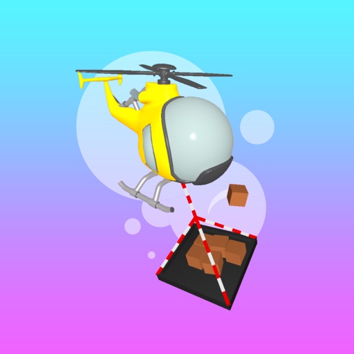 Wobbly Helicopter icon