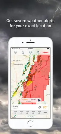 Storm Shield: Screenshot 1 von 7