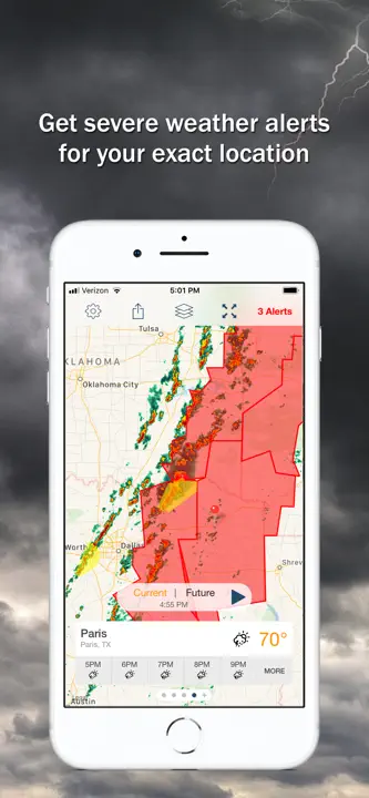 Storm Shield : capture d’écran 1 sur 7