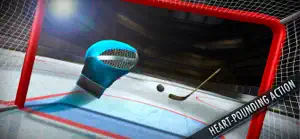 Hockey Showdown screenshot #4 for iPhone