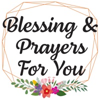 Blessing And Prayers For You logo
