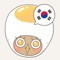 Learn & practice your speaking, reading, listening and Korean writing skills with Lanny – the chatbot tutor