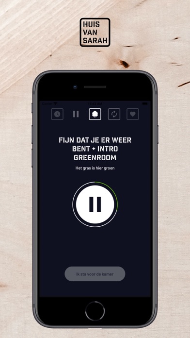 Huis van Sarah Screenshot