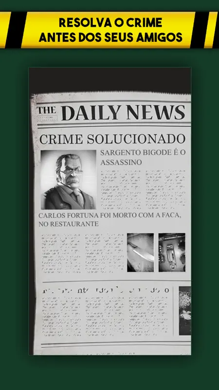 Detetive screenshot 5 of 5