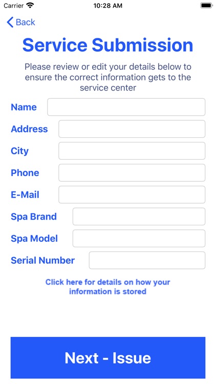 SpaStar screenshot-7