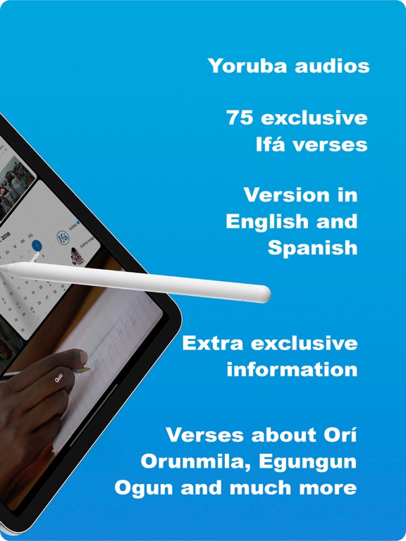 Screenshot #5 pour Apola Ogbe