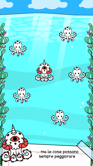 Screenshot #2 pour Octopus Evolution