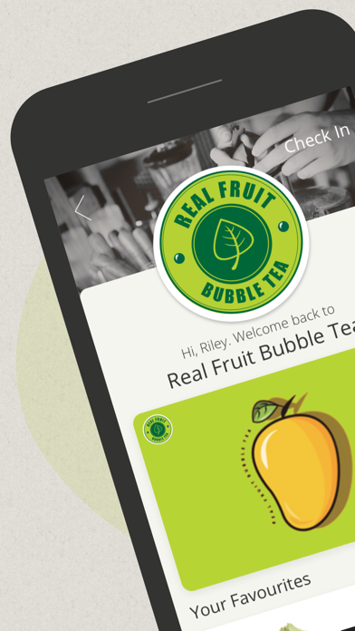 Real Fruit Bubble Tea Screenshot