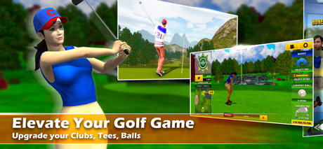 Hacks for Golden Tee Golf: Online Games