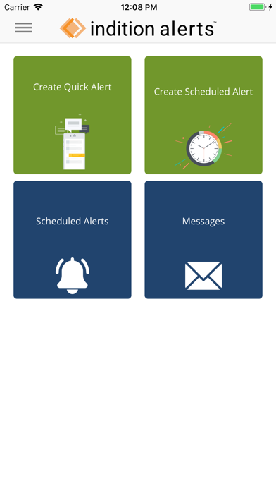 Indition Alerts screenshot 3