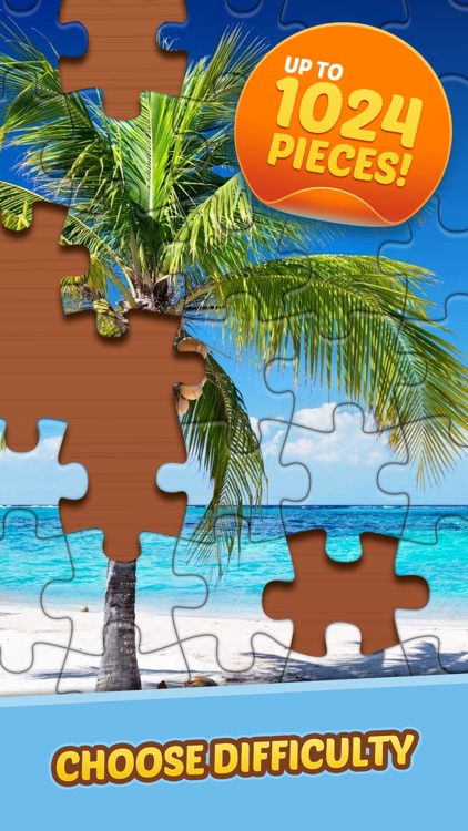 Jigsaw Art Puzzle Mania