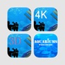 Get Aquarium Video Bundle for iOS, iPhone, iPad Aso Report