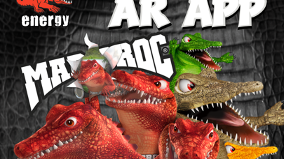 Mad-Croc Energy AR screenshot 2