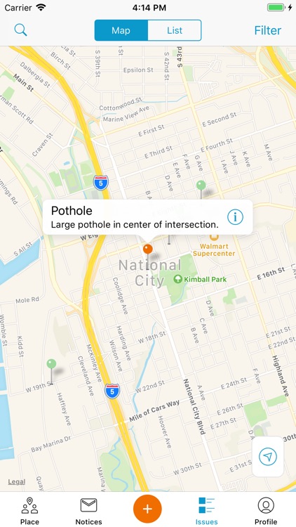 National City Connect