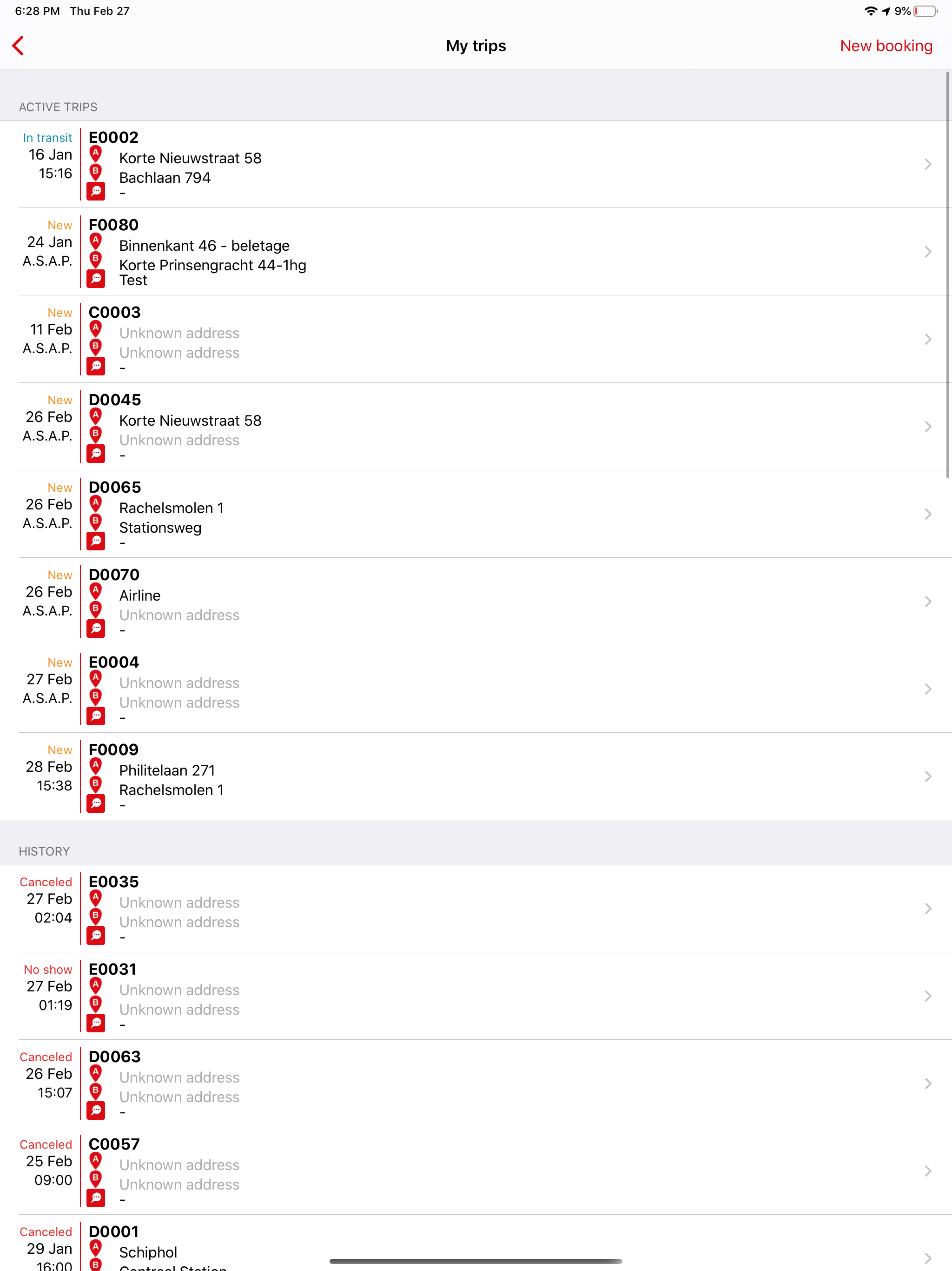 AllroundHolland screenshot 8