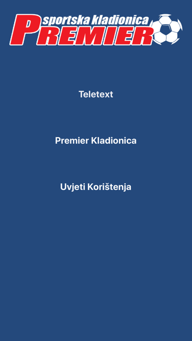 How to cancel & delete Premier Teletext from iphone & ipad 1