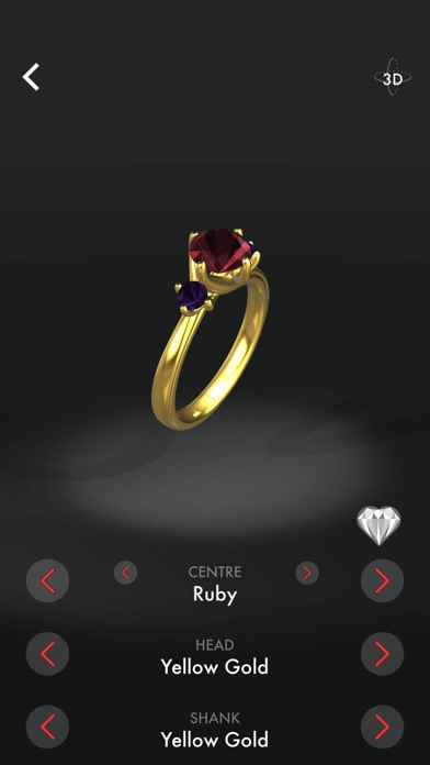 CERIC Screenshot