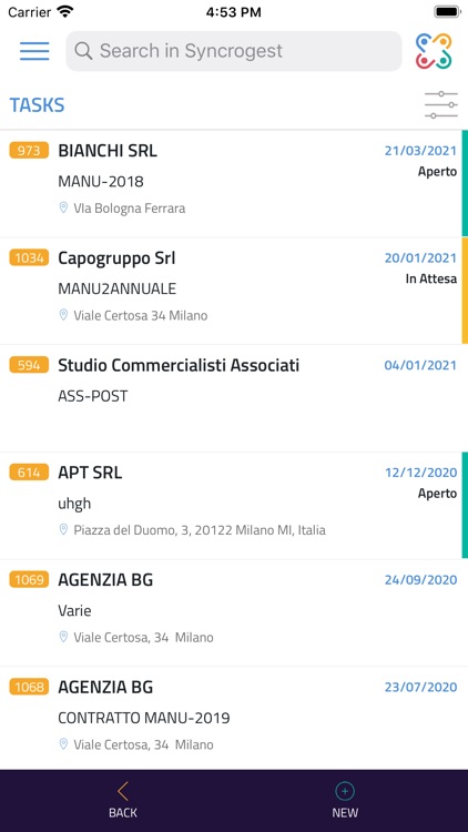 Syncrogest screenshot-3