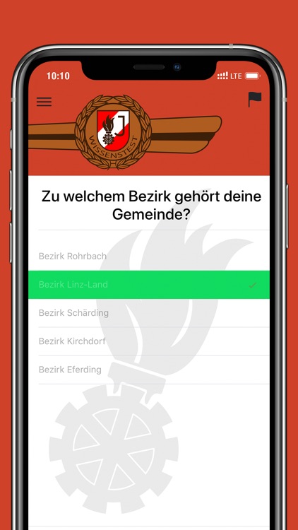 Feuerwehrjugend Wissenstest OÖ screenshot-5
