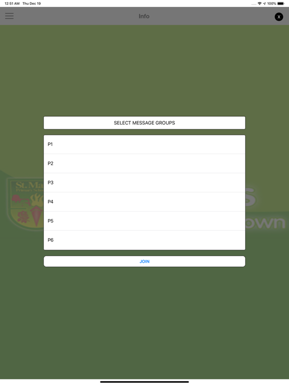 Screenshot #5 pour St Mary's PS Banbridge