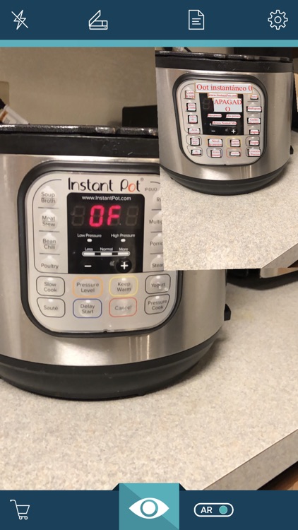 AR Translator & Image Scanner screenshot-0