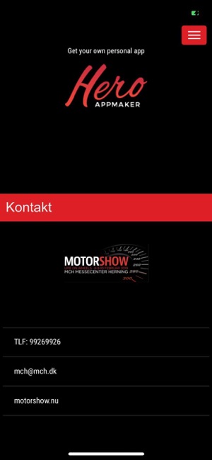 Motorshow Herning(圖5)-速報App