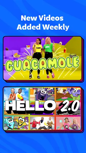 GoNoodle - Kids Videos screenshot 3