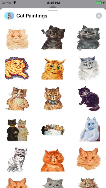 Cat Paintings - Cat Drawings screenshot-4