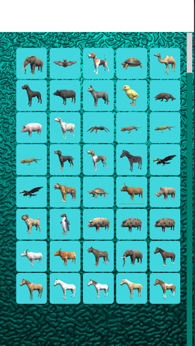 3D Animals Screenshot