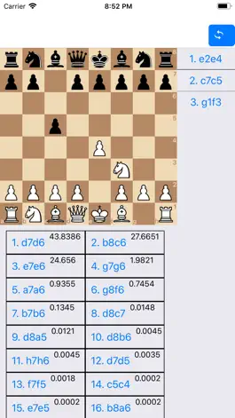 Game screenshot Chess Opening Trainer mod apk