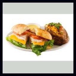 Foodie Stock Manager