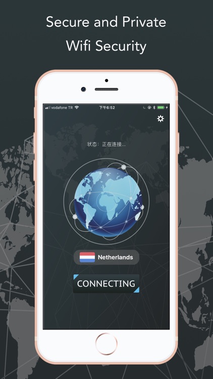 Unblock Master VPN screenshot-4