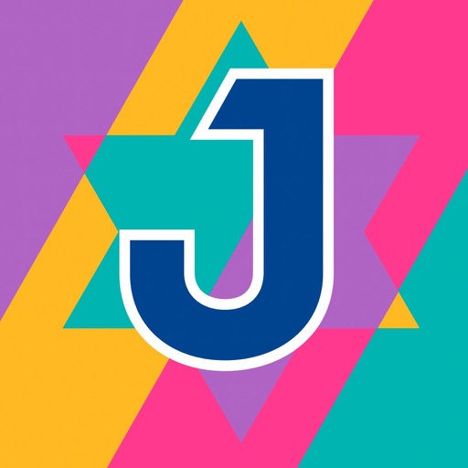 JEvents Jewish App icon