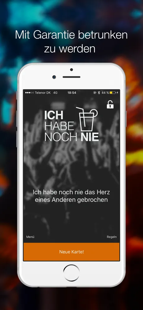 Ich Habe Noch Nie - Partyspiel