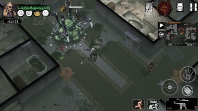 Screenshot #2 pour Delivery From the Pain:Survive