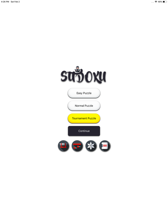 Screenshot #4 pour Sudoku JA