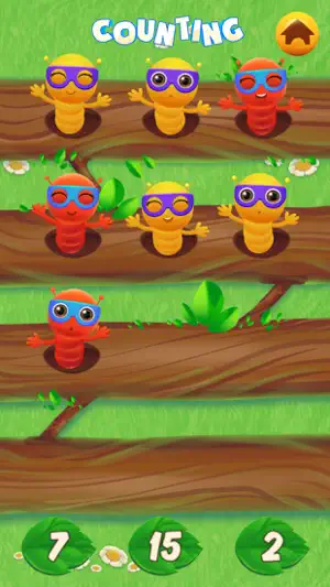 1st 2nd grade math games screenshot 3