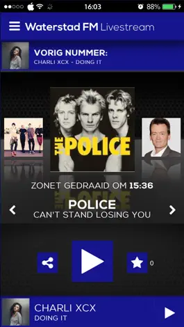 Game screenshot Radio Waterstad FM mod apk