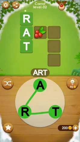 Game screenshot Word Farm Cross mod apk