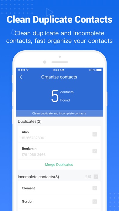 Clean Master-Phone Cleaner Screenshot