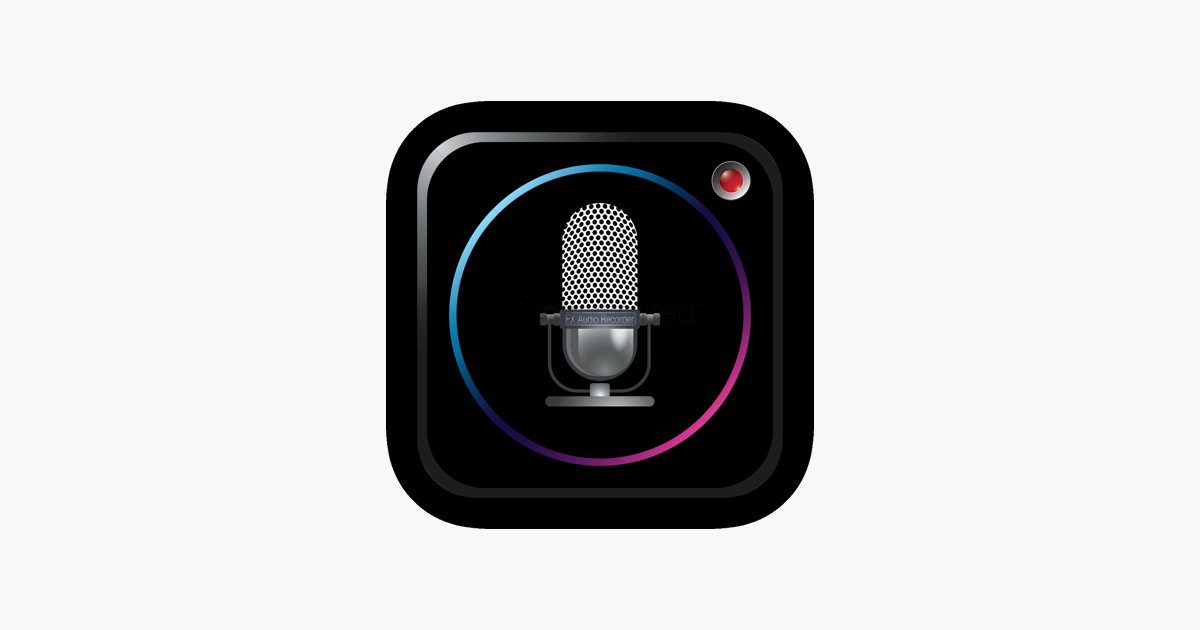 ‎FX Audio Recorder on the App Store