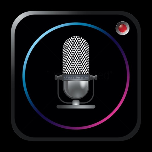 FX Audio Recorder icon